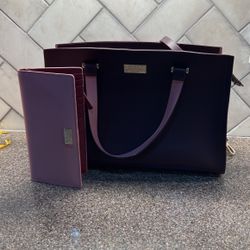 Kate Spade Purse and Wallet