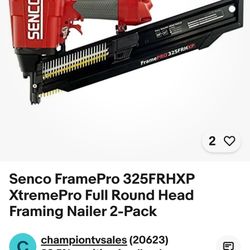 Senco Framepro 325frhxp