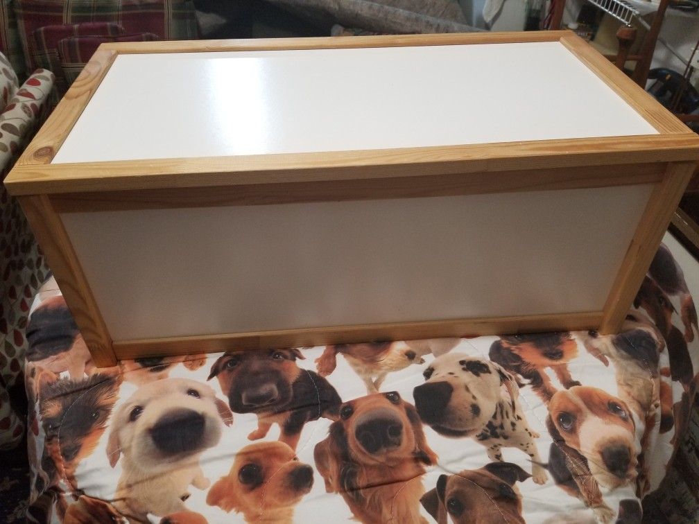 IKEA APA Storage Box/ Toy Box