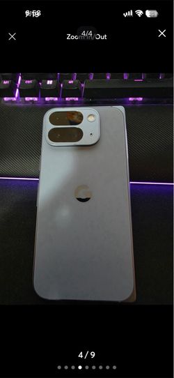 Google pixel pro fold
