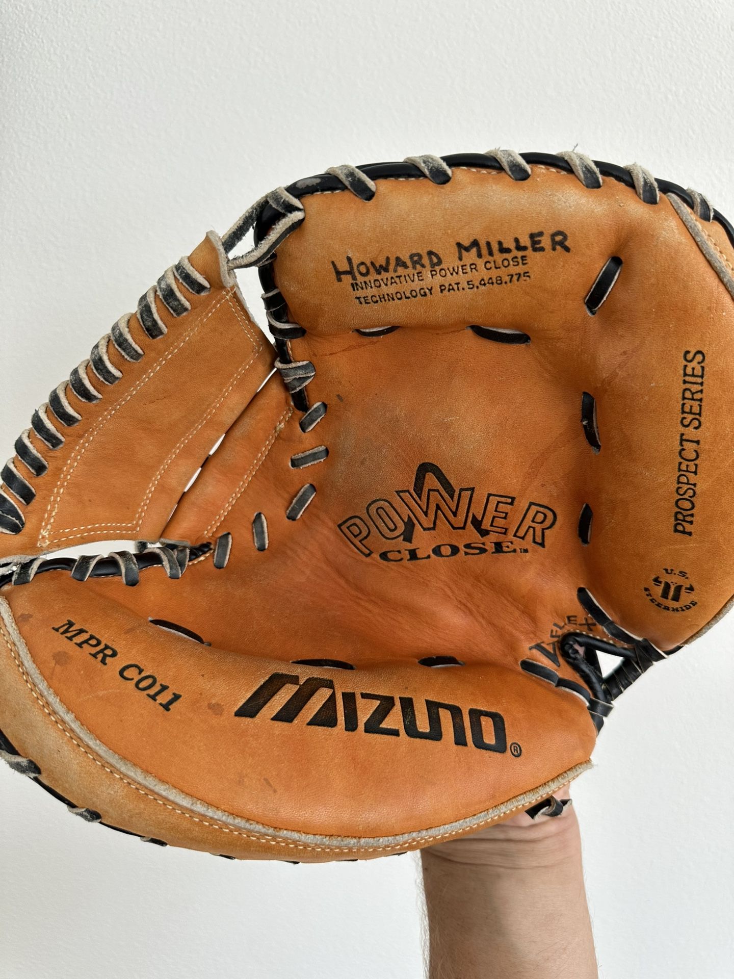 Mizuno Catcher mitten