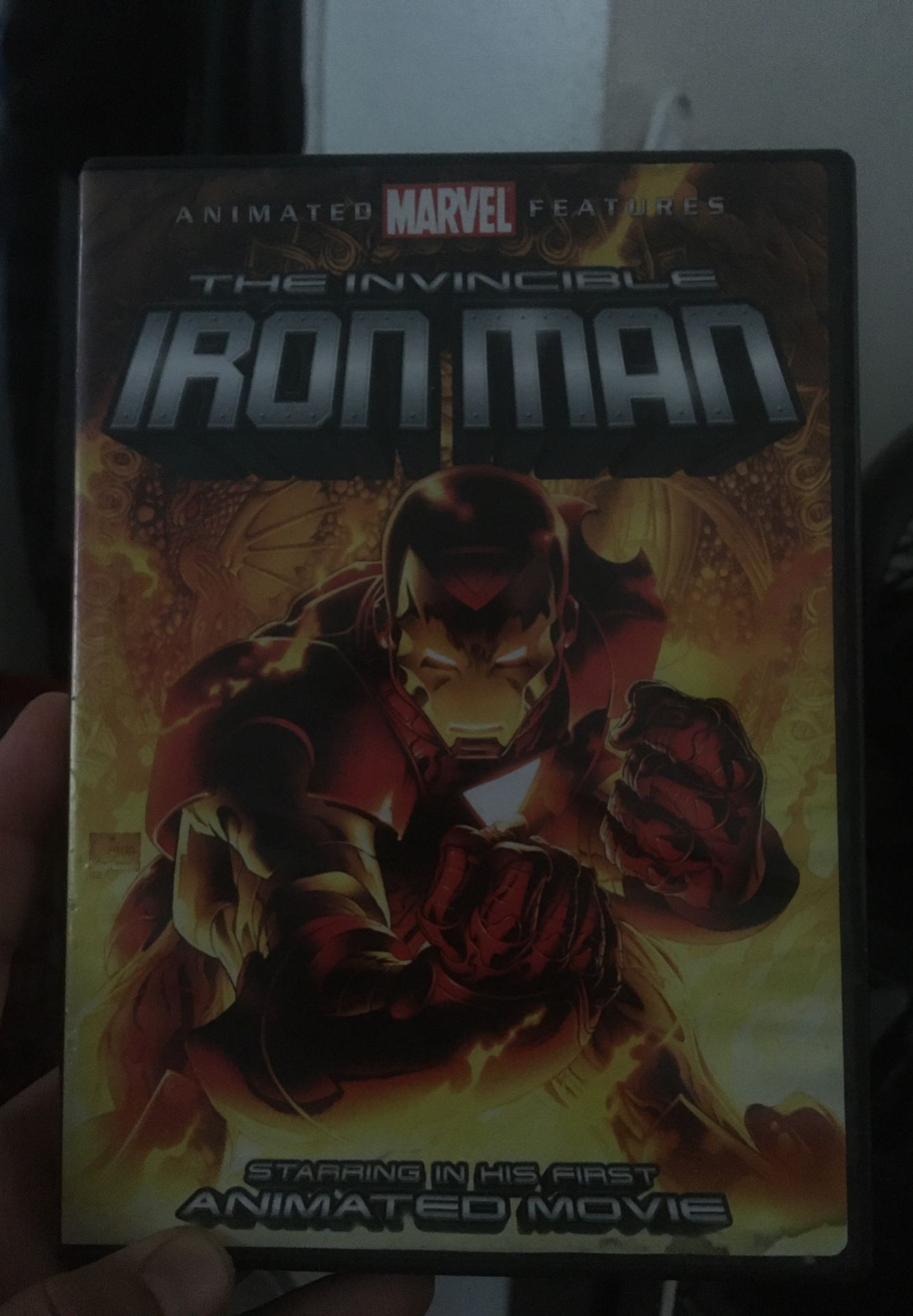 Iron man