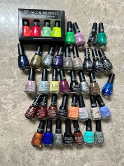 Salon Perfect Nail Polish Esmalte Nuevo