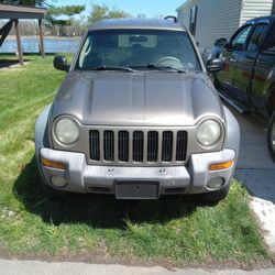 2004 Jeep Liberty