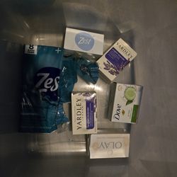 Various Bar Soap