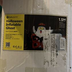 Halloween Kid Friendly Inflatable 