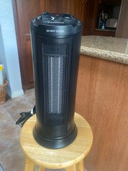 Really nice Portable oscillating electric heater General