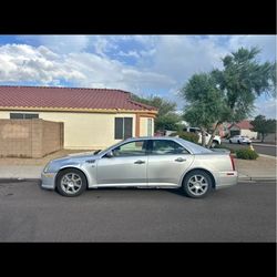2009 Cadillac Sts
