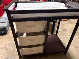 Baby Changing Table|Pad