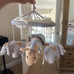 Baby Carousel Toy