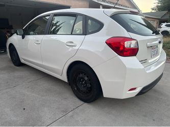 2015 Subaru Impreza