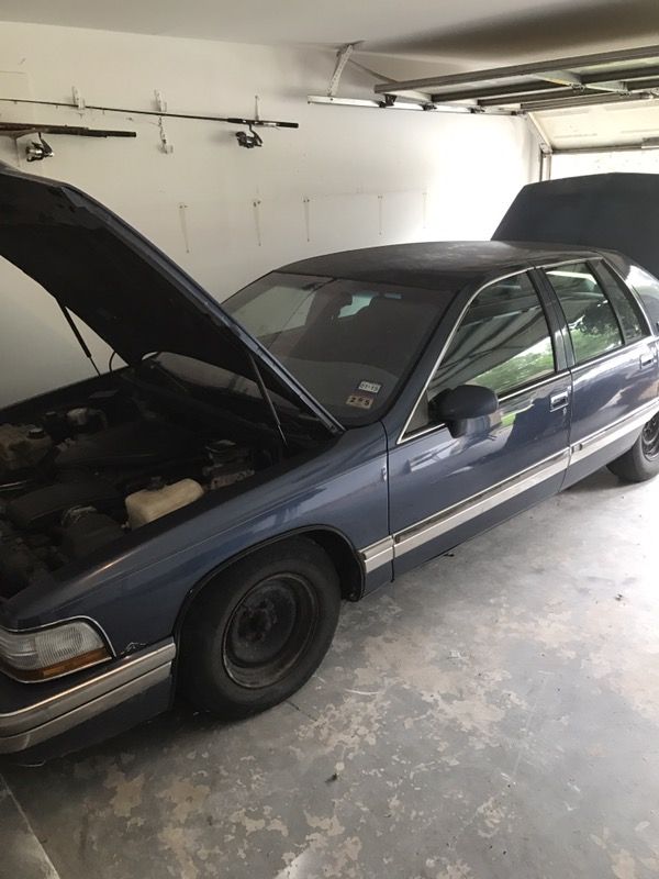 1994 Buick Roadmaster For Sale In Houston Tx Offerup