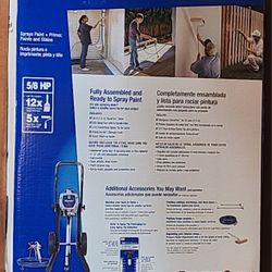 Paint Sprayer