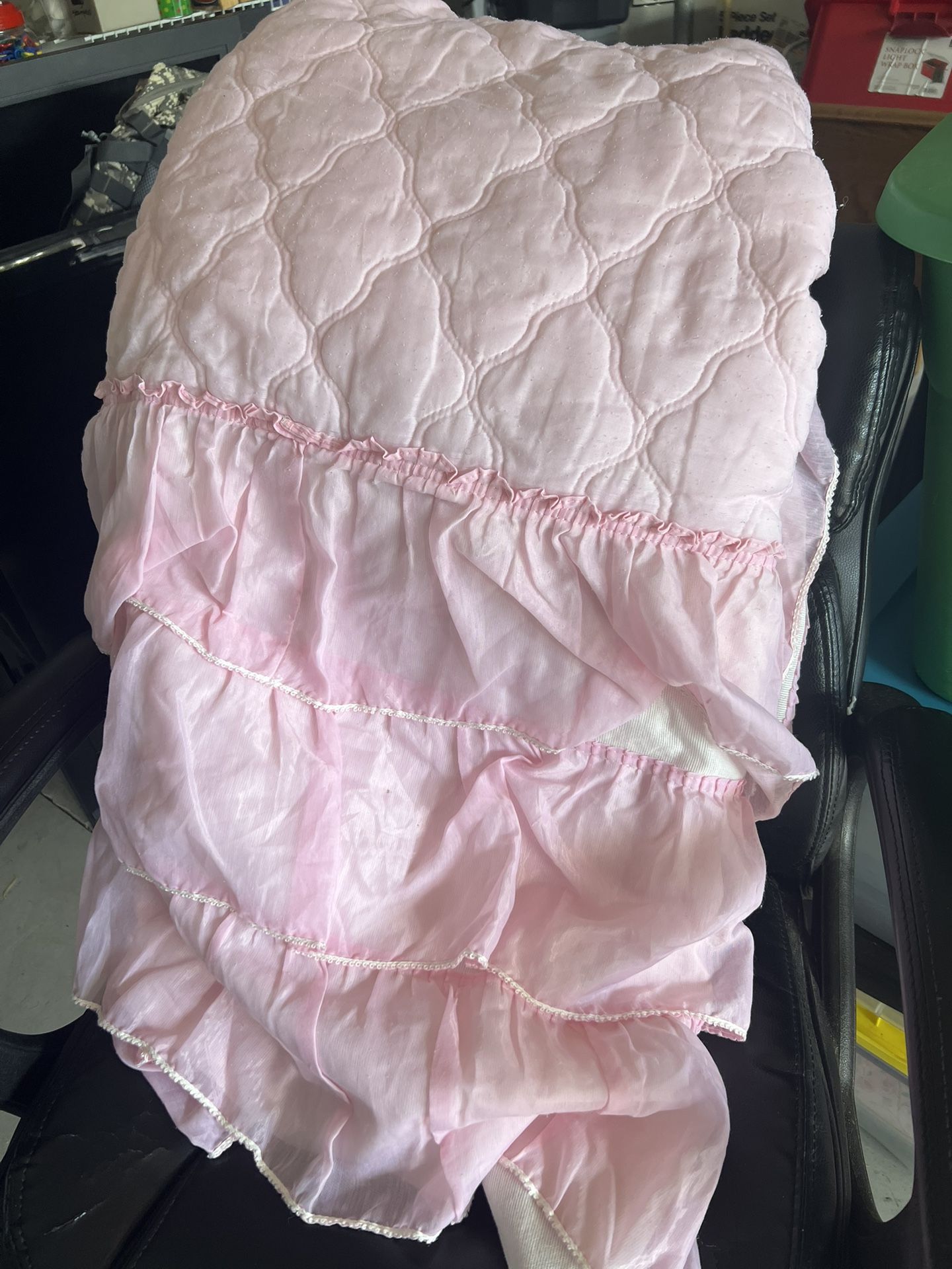 Twin Princess Spread Pick Up Today