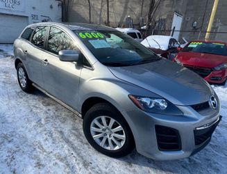 2011 Mazda Cx-7