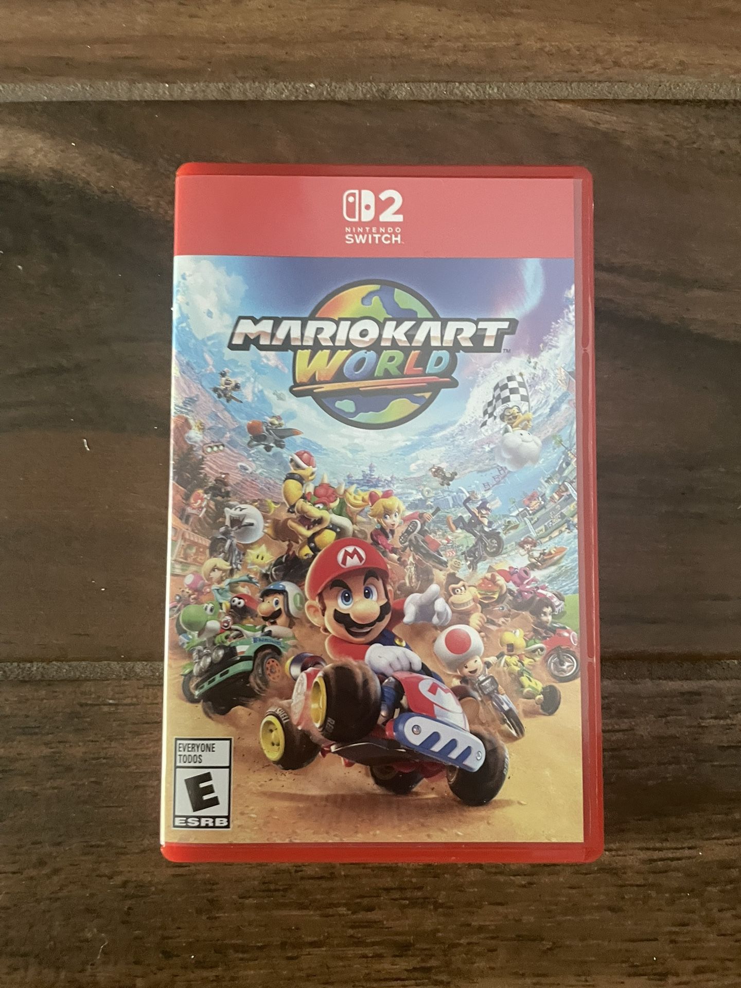 Mario Kart World - Nintendo Switch 2