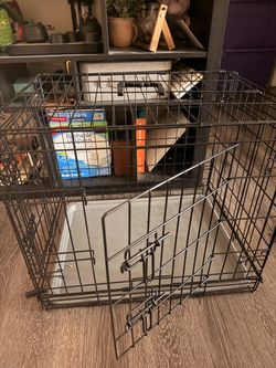 Dog crate