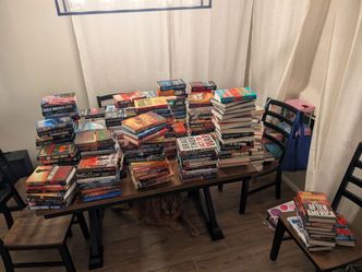 Hard cover books 1st edition