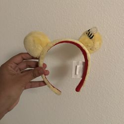 Winnie The Pooh Disney Ears