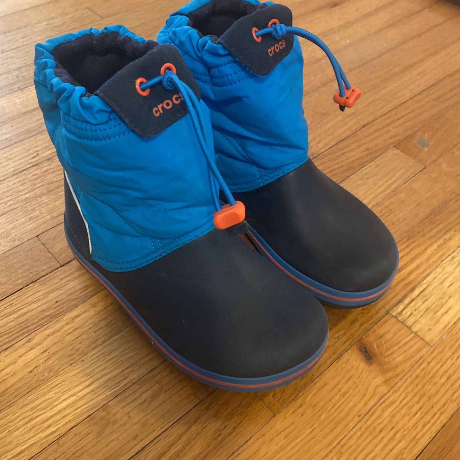 Toddler Snow Boots Size 1
