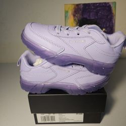Size 11c - Kids Purple Cardi B's - $65