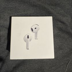 AirPods 4 With Noice Cancellation