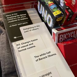 Card Games