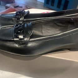 Flat leathers eons. shots 