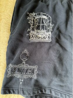 Kith shorts Size large