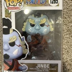 Jinbe Pop