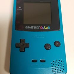 Gameboy Color  CGB- 001