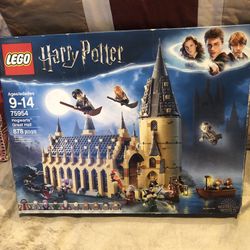 Lego Hogwarts Great Hall 75954