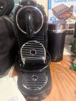 Nespresso Citiz Coffee & Expresso Machine