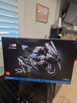 Lego technic BMW