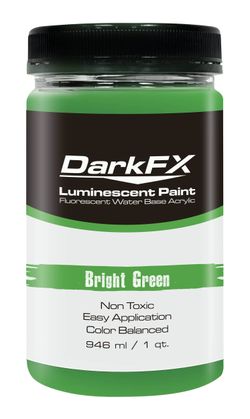 Antari 1 Quart DarkFX UV Paint
