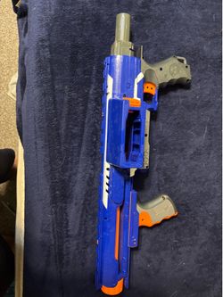 NERF Rampage N-Strike Elite Toy Blaster