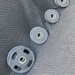 American Barbell Olympic Weight Plates For Your Home Gym