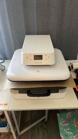 HTV Heat press