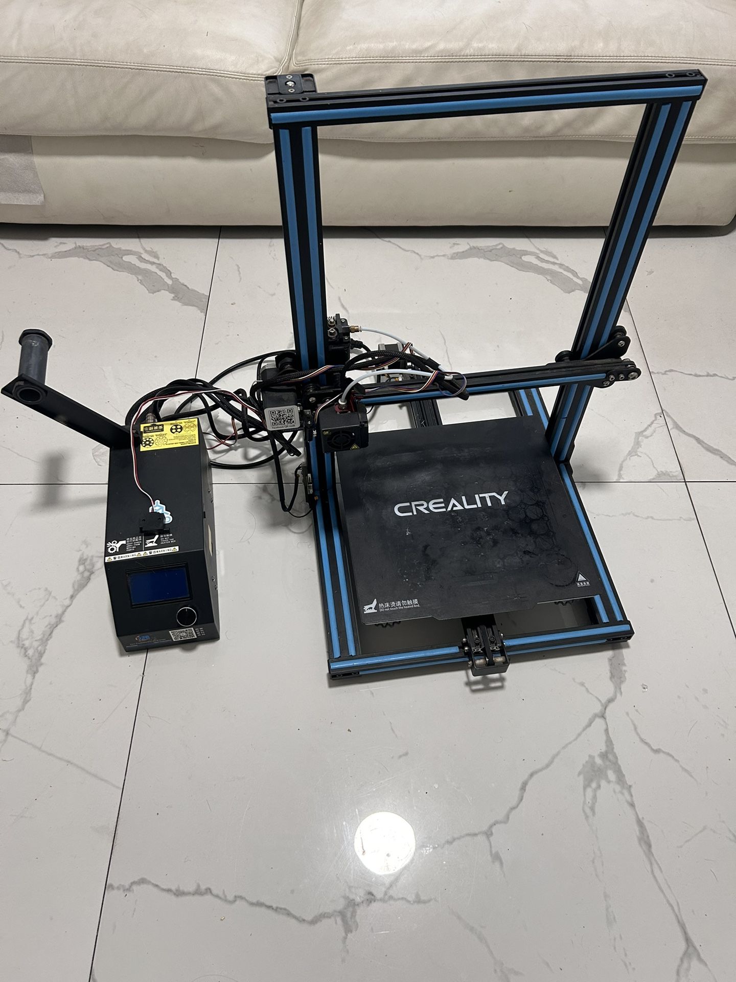 Creality Cr-10 Fdm 3D Printer
