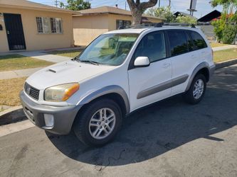 2003 Toyota Rav4