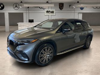 2024 Mercedes-Benz EQS