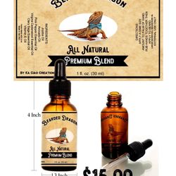 Beard Oil