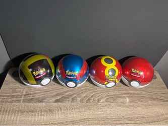 Pokémon Tins
