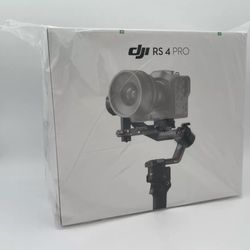 DJI RS4 Pro (New in Box)