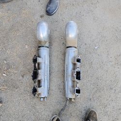 455  Jet Boat Harden Header S