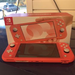 Nintendo Switch Lite