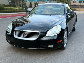 2004 Lexus SC 430 – 56k Miles – Clean Title – All Original Paint