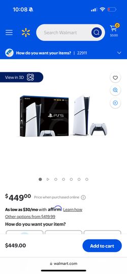 PlayStation 5 Slim (Digital)