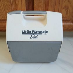 Igloo  Elite 16Qt  Lunch Box Cooler Ice Chest
