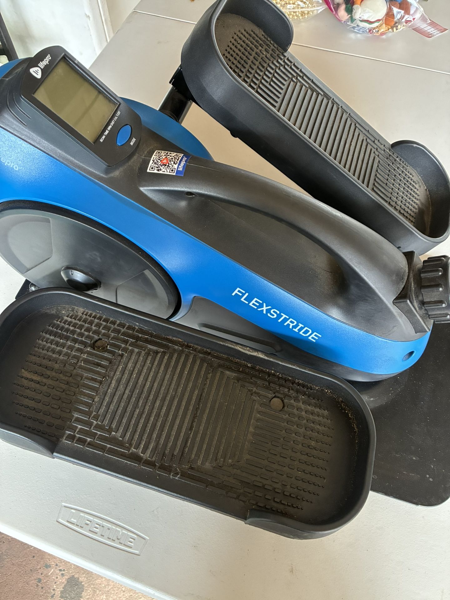 Flexstride Under Desk Elliptical